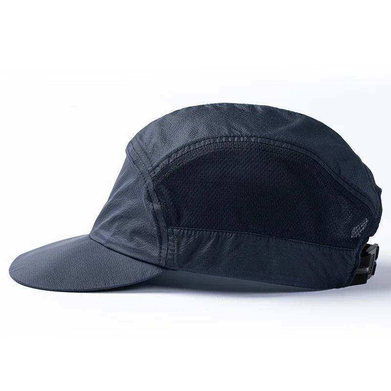 Big Size 63cm Light Thin Baseball Cap Men Summer Large Head Quick Dry Soft Top Running Snapback Cap Women Sun Protection Sun Hat