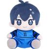 Goodsmile Moment HUGGY DOLL Blue Lock Seishiro Kiyoshi Plush Toy