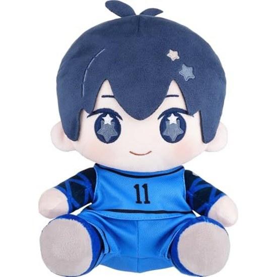 Goodsmile Moment HUGGY DOLL Blue Lock Seishiro Kiyoshi Plush Toy