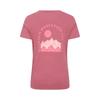 Mountain Warehouse Womens/Ladies Mountain Scene Organic T-Shirt