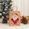 10pcs Reusable Party Favor Bag Gilded Handbag Practical Tote Bag  Candy