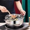 Aiyijia Stainless Steel Multi-Purpose Steamer Pot