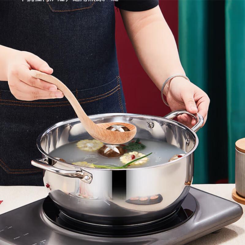 Aiyijia Stainless Steel Multi-Purpose Steamer Pot