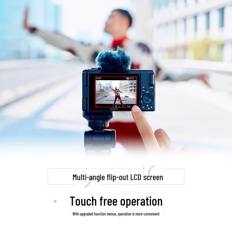 Sony ZV-1 II Digital Camera (CN version)