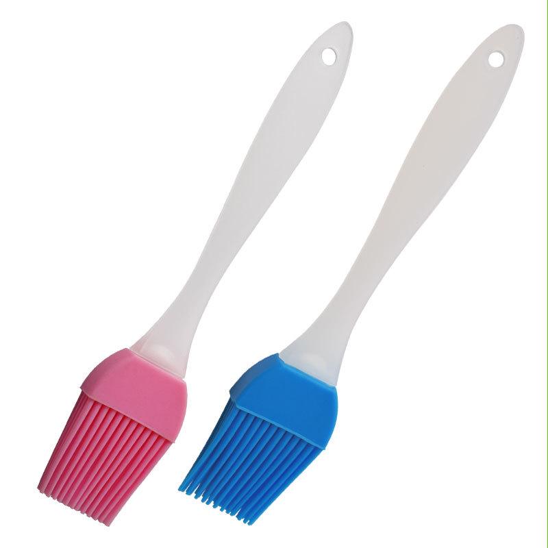 Heat-Resistant Silicone Basting Brush for Baking & BBQ
