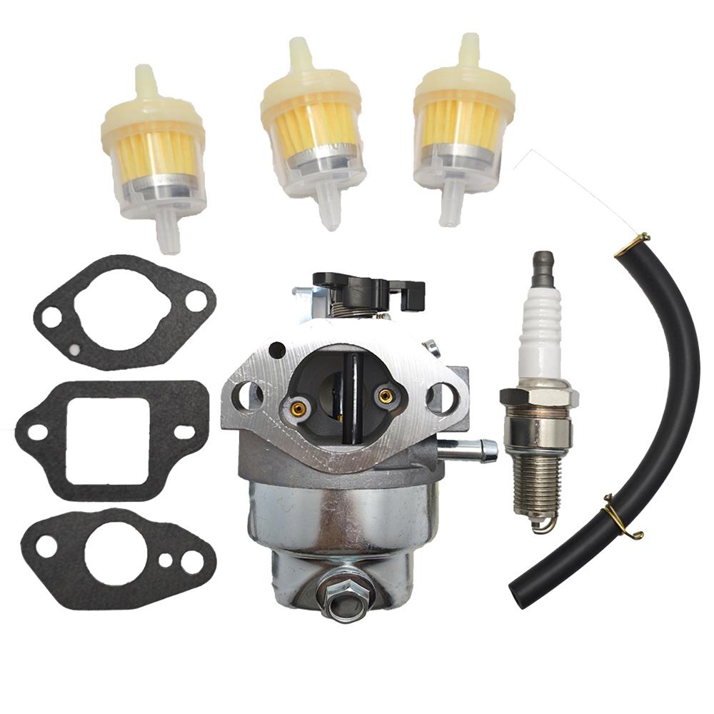 Carburetor Kit For Honda GCV135 GCV160 GC135 160 HRB216 HRS216 HRR216 Lawn Mower Strimmer Carburetor Kit Garden Supplies