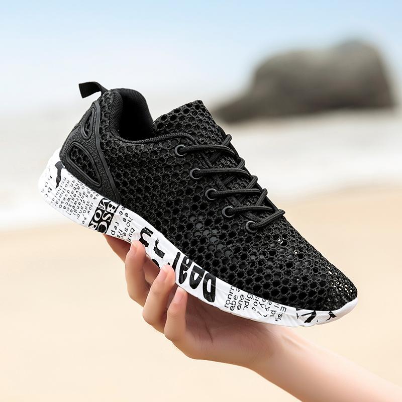 Sportovní obuv pro ženy Prodyšná běžecká obuv - Boty pro trailový běh jsou lehké a vhodné do posilovny a pro jogging