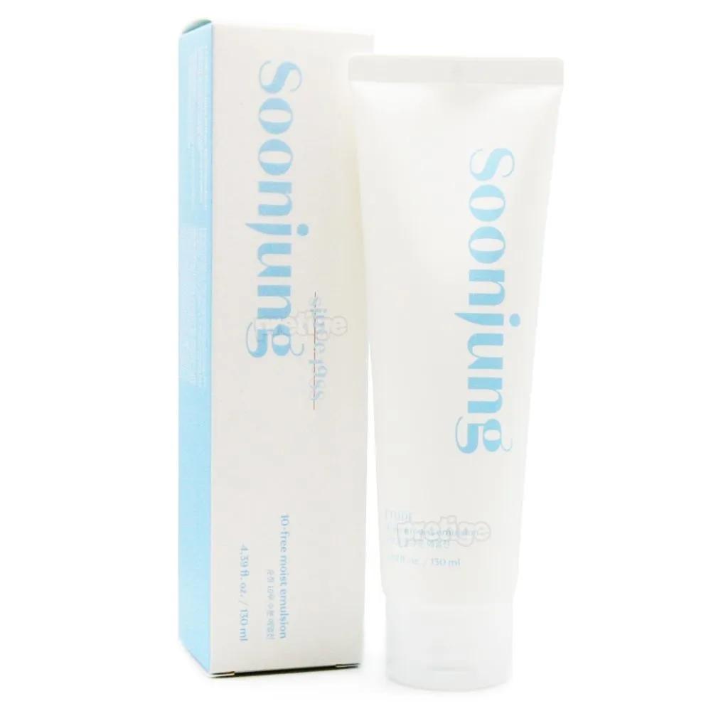 Etude Soonjung 10-Free Moisture Emulsion 130ml