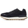 Comfortable Versatile Breathable Low-Top Casual Shoes Men Sneaker Black F12M031123FBG