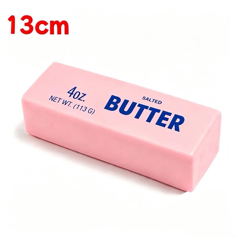 Squishy Butter Stick Fidget Toy Sticky Butter Stick Slow Rebound Stress Ball Squeeze Toy Anti-stress Sensory Toy for Adults