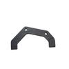 Electric bicycle accessories hydraulic disc brake caliper adapter mountain bike brake for snowmobile front rear caliper bracket