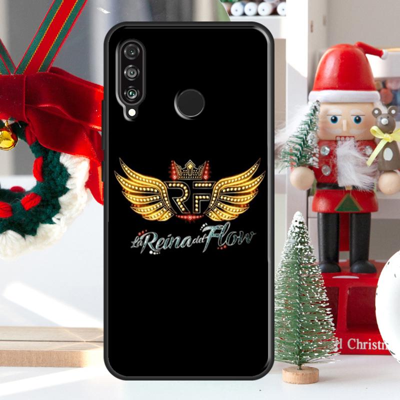 The Queen of Flow For Huawei Nova 5T 9 10 SE 7i 8i 11i 12i Y73 Y72 Y61 Y91 Y60 Y70 Y90 P20 P40 P30 Lite Case
