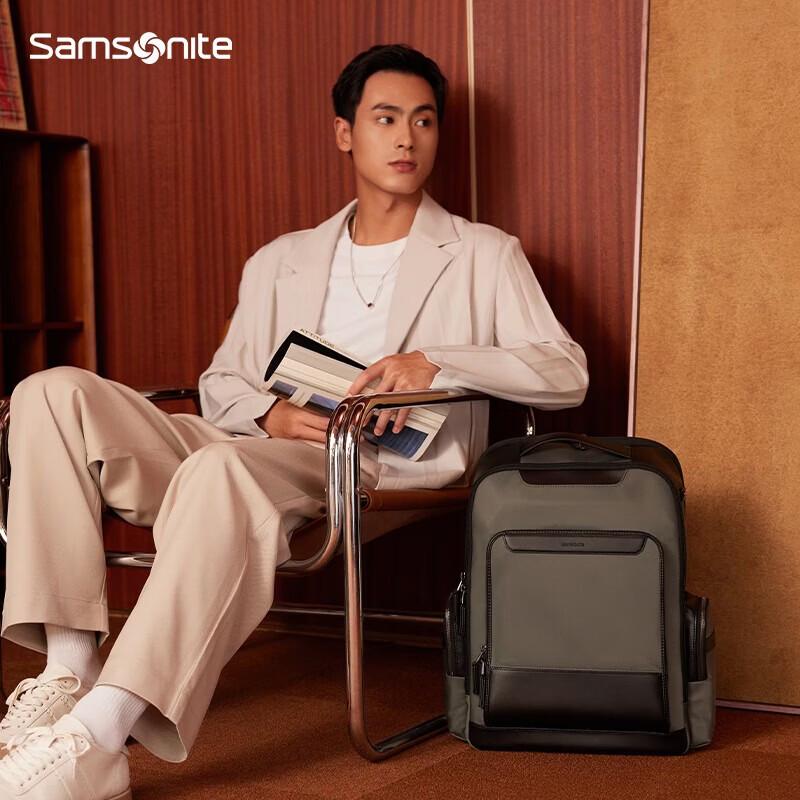 

Samsonite QY6 17-inch Business Laptop Backpack