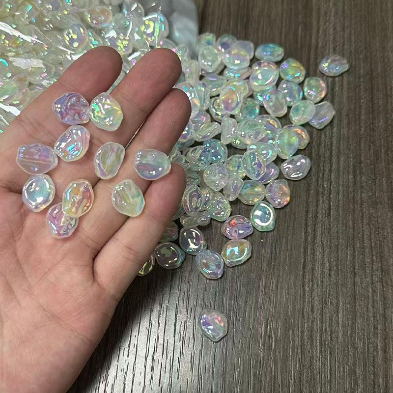 Yu Kang Jewelry Потрясающие жемчужины барокко «Русалка» для DIY-бисероплетения 4.5mm×12mm