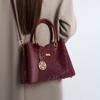 Red Bag Light Luxury Versatile Mother Wedding Bag Practical Messenger Handbag Mother-In-Law Wedding Bag