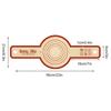 ZISIZ Silicone Baking Mat with Handles