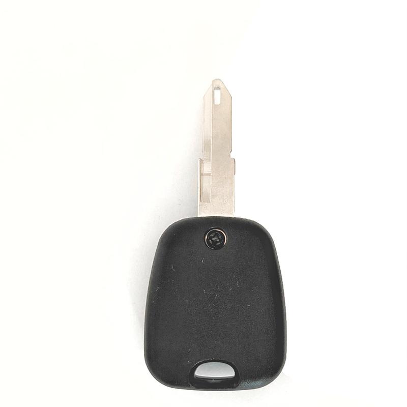 JINGXIN Remote Car Key 433MHz For Peugeot 107 206 306 For Citroen C1 C2 C3 Saxo Xsara Picasso ID46 PCF7961 Chip No Logo Car Key