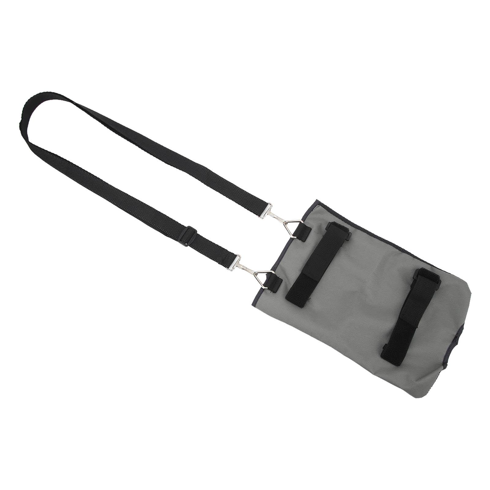 

Чехол для мочеприемника Профессиональный портативный держатель для катетера большой емкости для пациентов пожилого возраста