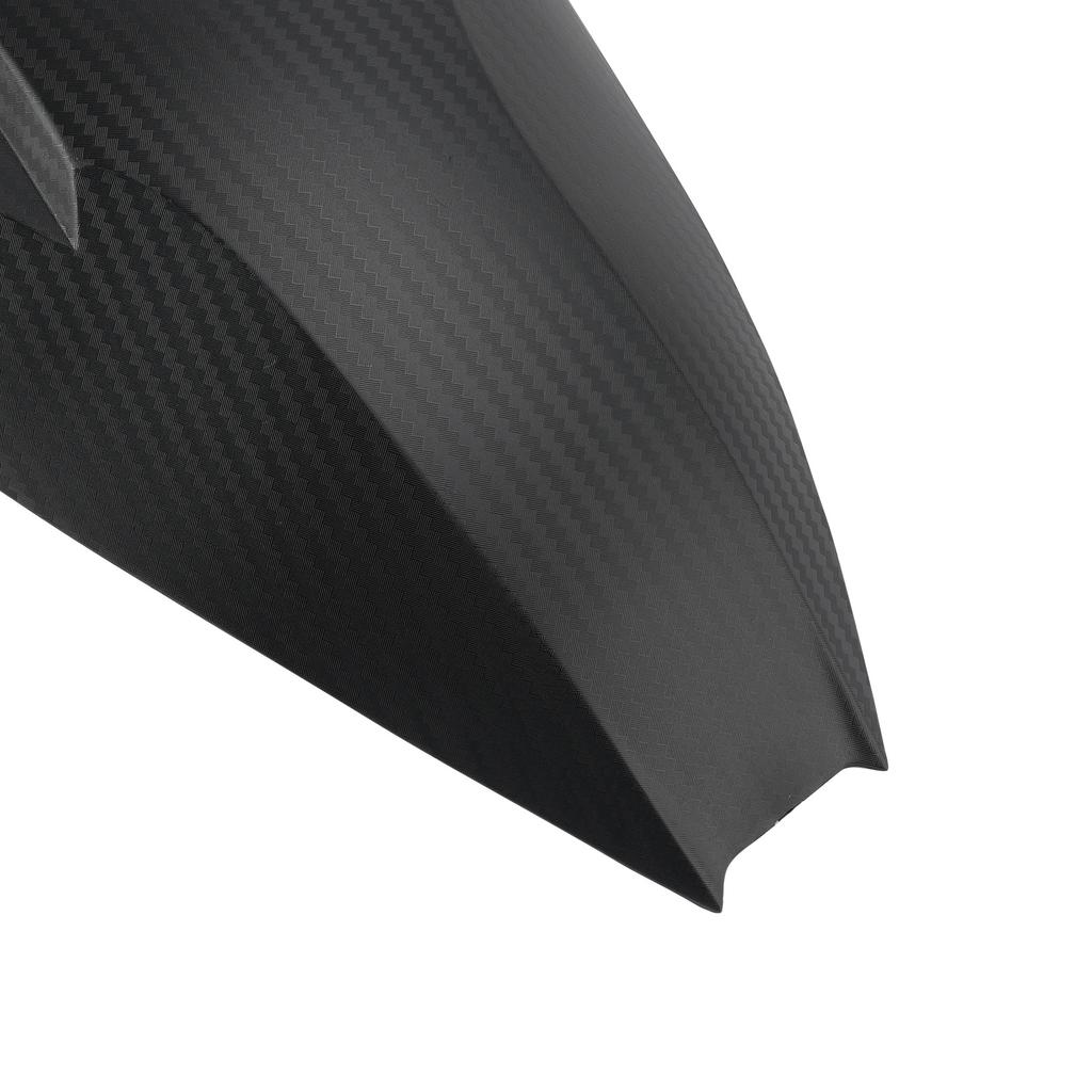 Rear Fender Mudguard Fairing For BMW S1000RR 2009-2018 Black