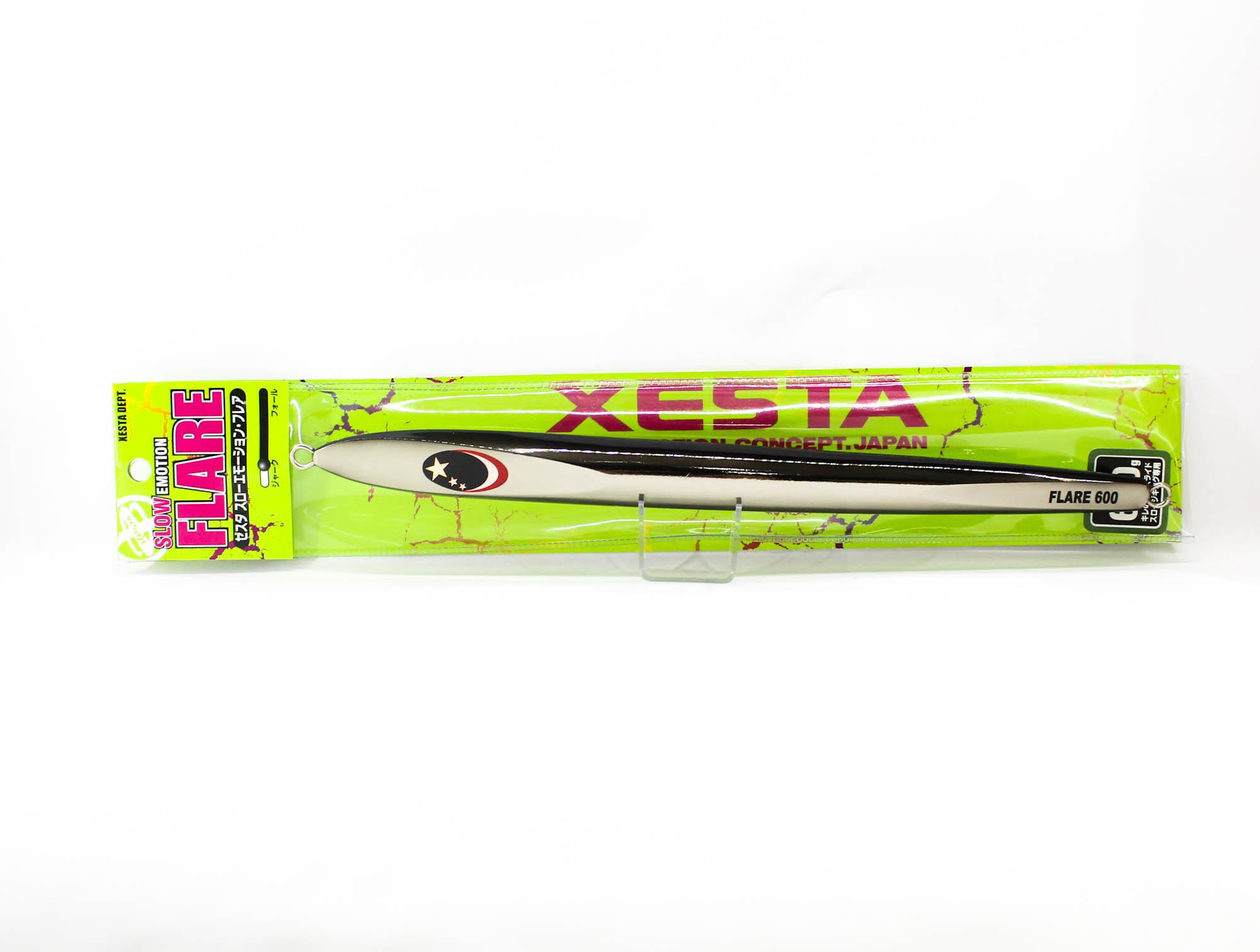 

Xesta Metal Jig Slow Emotion Flare 600 grams ALS (4329)