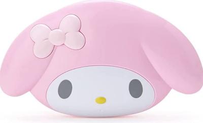 Sanrio My Melody Mirror Comb Set 979261 Face-Shaped &