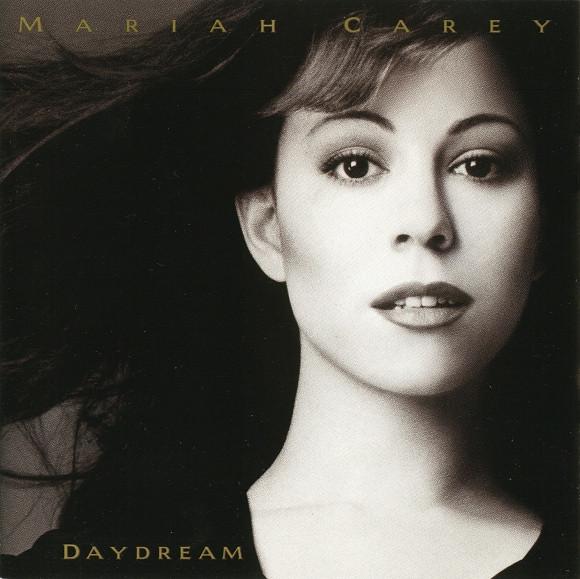 CD MARIAH CAREY  Daydream CCK66700930693T Columbia 1995 Canada Pop Used