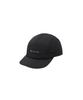 SNOWPEAK APPAREL Cooling Sunshade Camp Cap (S25Mufcc75) Black