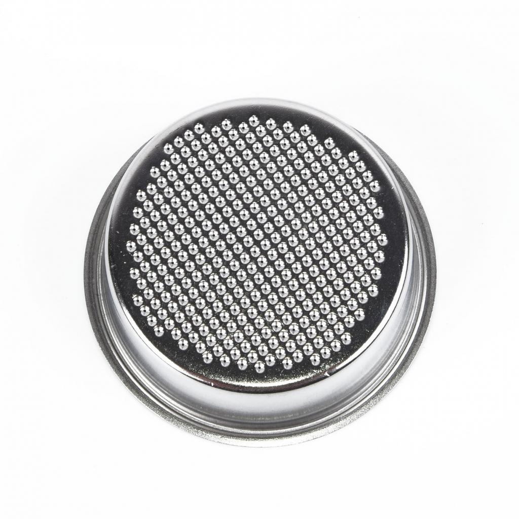 Portafiltro sin Presión 51 mm para Máquina de Café Espresso Accesorio de Montaje