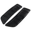 WO-1Pair Hood Upper Grille Vent Radiator Cover Trim For Mercedes Benz W221 W216 W251 2007-2013 A2218800205 A2218800305 Parts