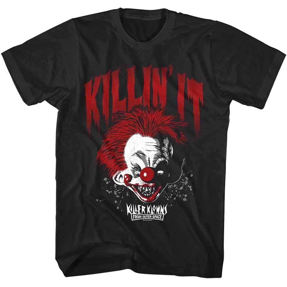 Killer Klowns Rudy Killin it Men T Shirt XXXL