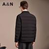 Men's Lightweight 90% Down Puffer Jacket