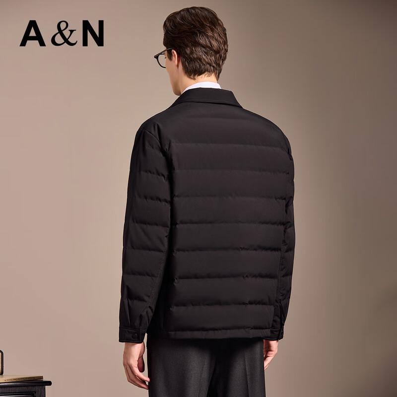 Men's Lightweight 90% Down Puffer Jacket