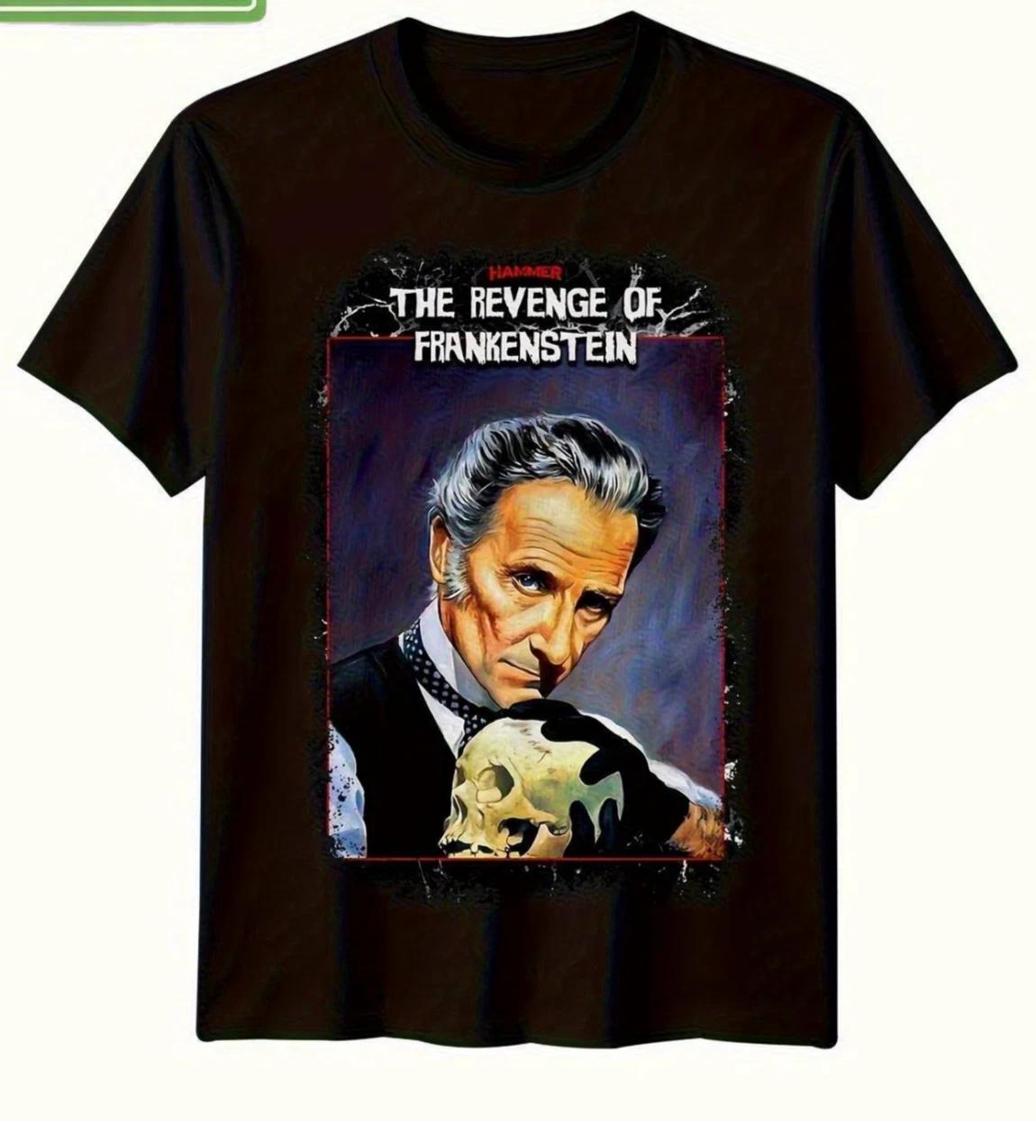 FRANKENSTEIN S REVENGE RETRO 80s ICONIC T SHIRT SIZE 3XL BRAND NEW S