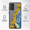 Van Gogh Sunflwer Case for Samsung Galaxy A56 A55 A17 A52 A52S A72 A73 A33 A54 A16 A15 A53 A34 A36 A14 A23 A35 Phone Cover