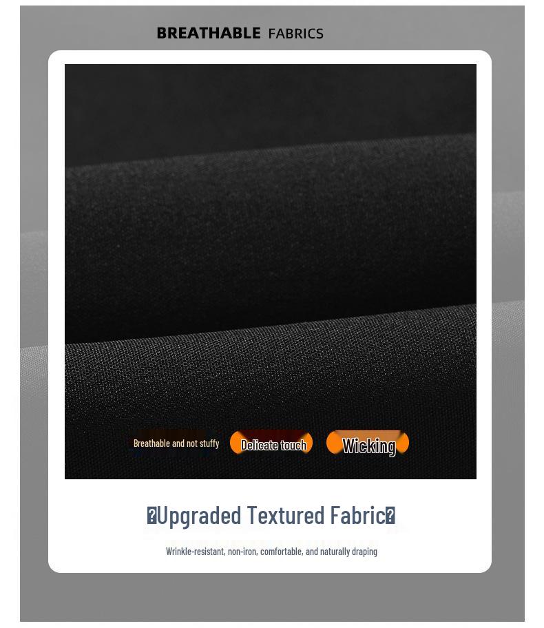 Men's Lightweight Ice Silk Casual Shorts - Trendy Loose-Fit Beach & Sports Pants