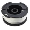 Spool Line + Cover Cap For Black And Decker BST2018/BDST182ST1/BESTE625 Set New