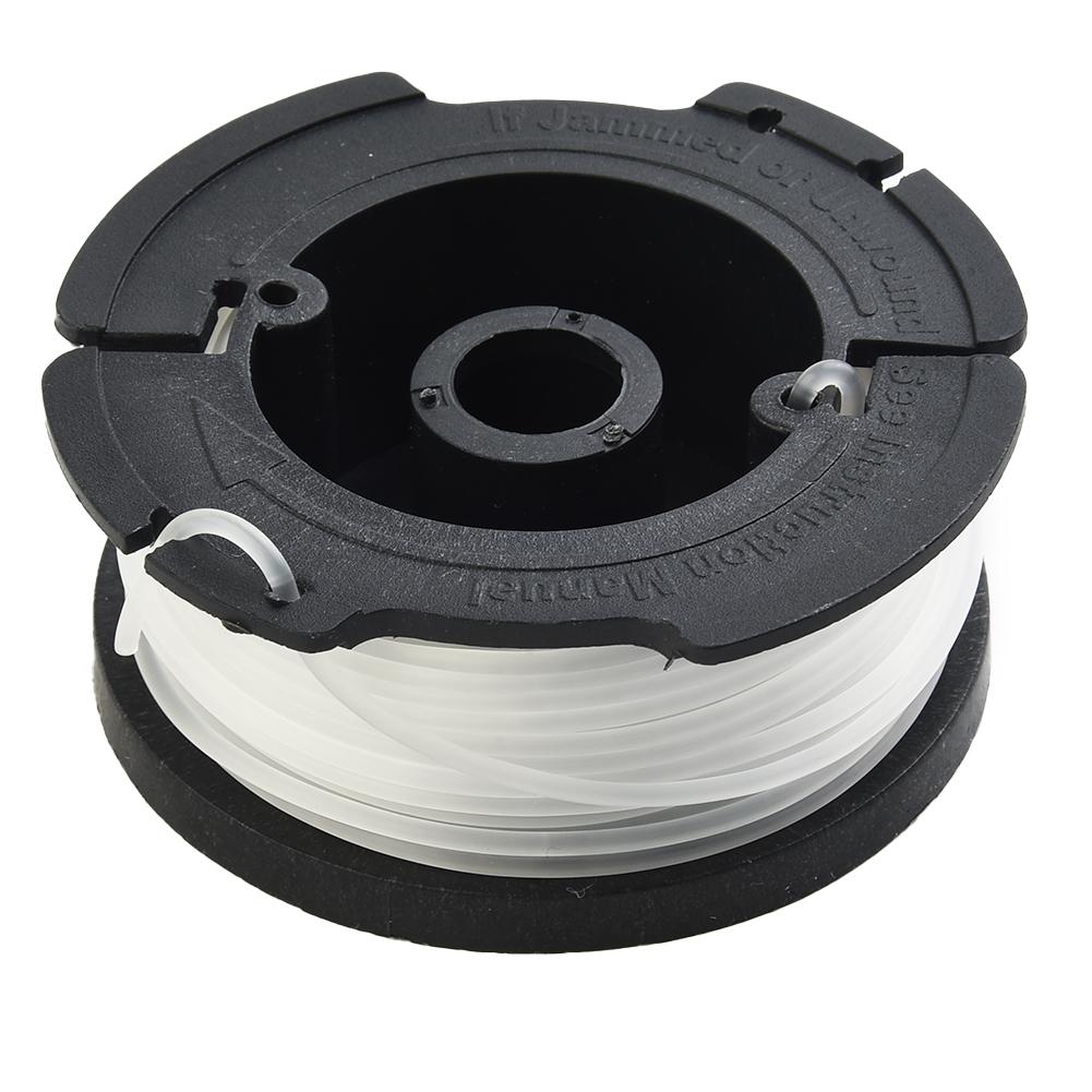 Spool Line + Cover Cap For Black And Decker BST2018/BDST182ST1/BESTE625 Set New