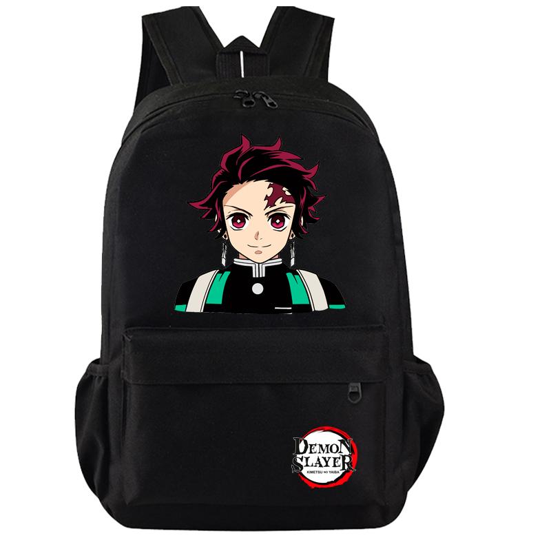 Anime Cosplay Cartoon Laptop Unisex studenci chłopcy dziewczęta duża pojemność Bookbag plecak tornister plecak podróżny torba na zewnątrz