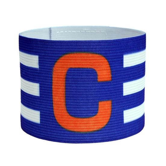 Captain C Armband Adjustable Unisex Adults Teens Football Soccer Training Team Captain Arm