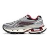 Li Ning Lijun BOW Trend Series Trend Sports Lifestyle Shoes Men Lifestyle Shoes Shadow-Gray AZGU061-5