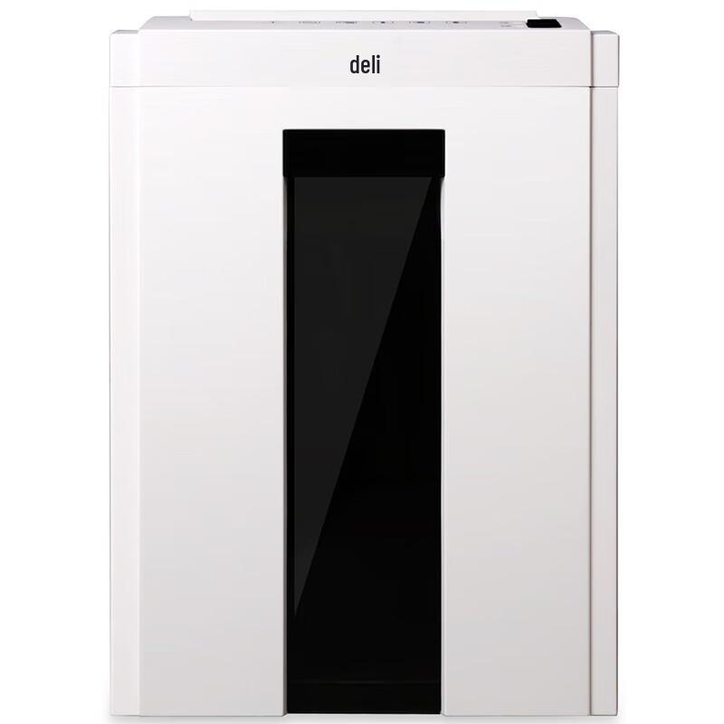 

Deli 9951 Commercial Office Paper Shredder CN plug (adapter included)