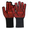 Silicone High Temperature Resistant Barbecue Gloves Microwave Oven High Temperature Industrial Labor Gloves 500-800 Degrees BBQ