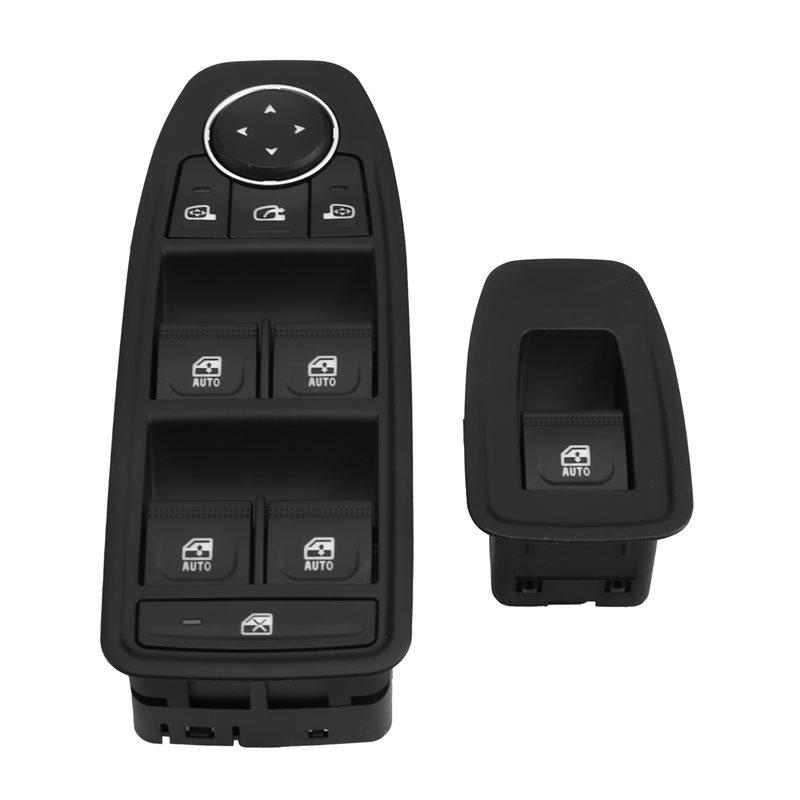 Clear For Renault Clio 5 Captur II 2019-2021 254014643R 254013877R Car Power Window Switch чёрный