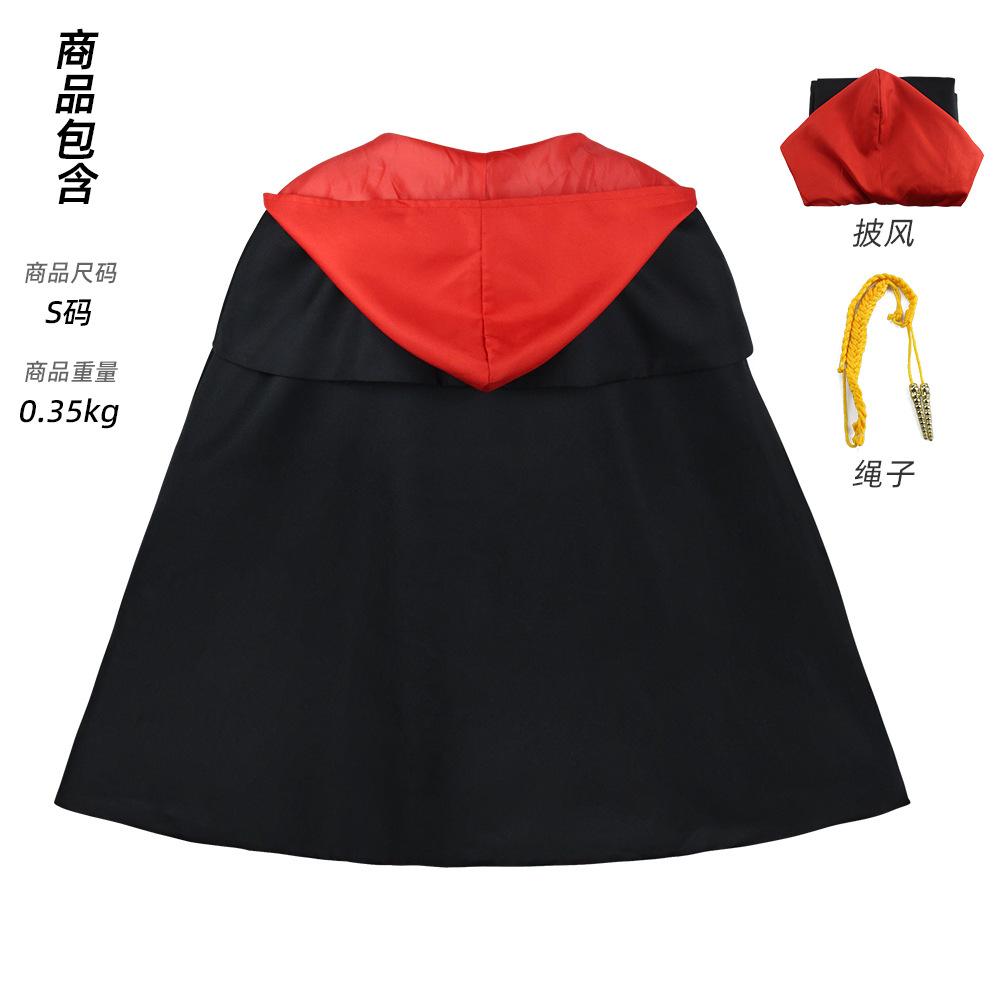 Spy x Family Yor Thorn Princess Anya Cosplay Dress Full Set Anime Costume
