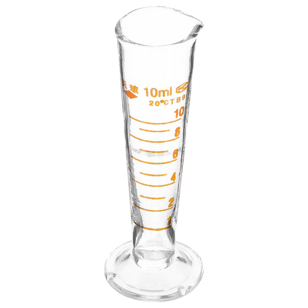 Mugs Measuring Cup Device Small Tools Graduated Laboratory Experiment Supplies Baby