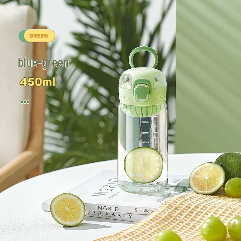 RELEA Tritan Portable Water Bottle