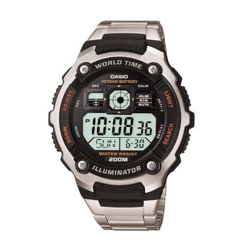 

CASIO SPORTS DIGITAL AE-2000WD-1A