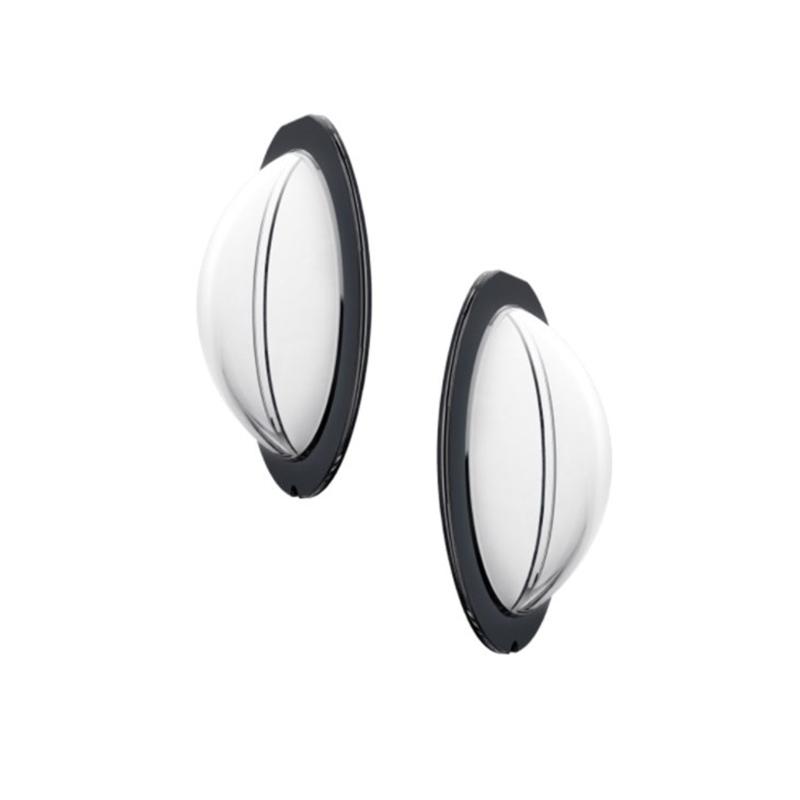 

Захист від подряпин для Insta360 X3 Наклейки-захисники лінз Захист подвійної лінзи Кришка лінзи Аксесуари для камери чистий