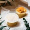 30Pcs Reusable Leak Proof Bottle Caps Milk Bottle Replacement Lids Seal Covers for Glass Jar Use Pudding Jar Lid Replacement