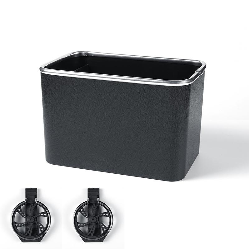 Multifunctional Car Armrest Storage Box Cars Large-capacity Finishing Accessories Mobile Phone Tissue Water Cup Beverage Holder